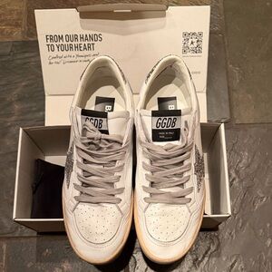 Golden Goose Ball Star Sneakers